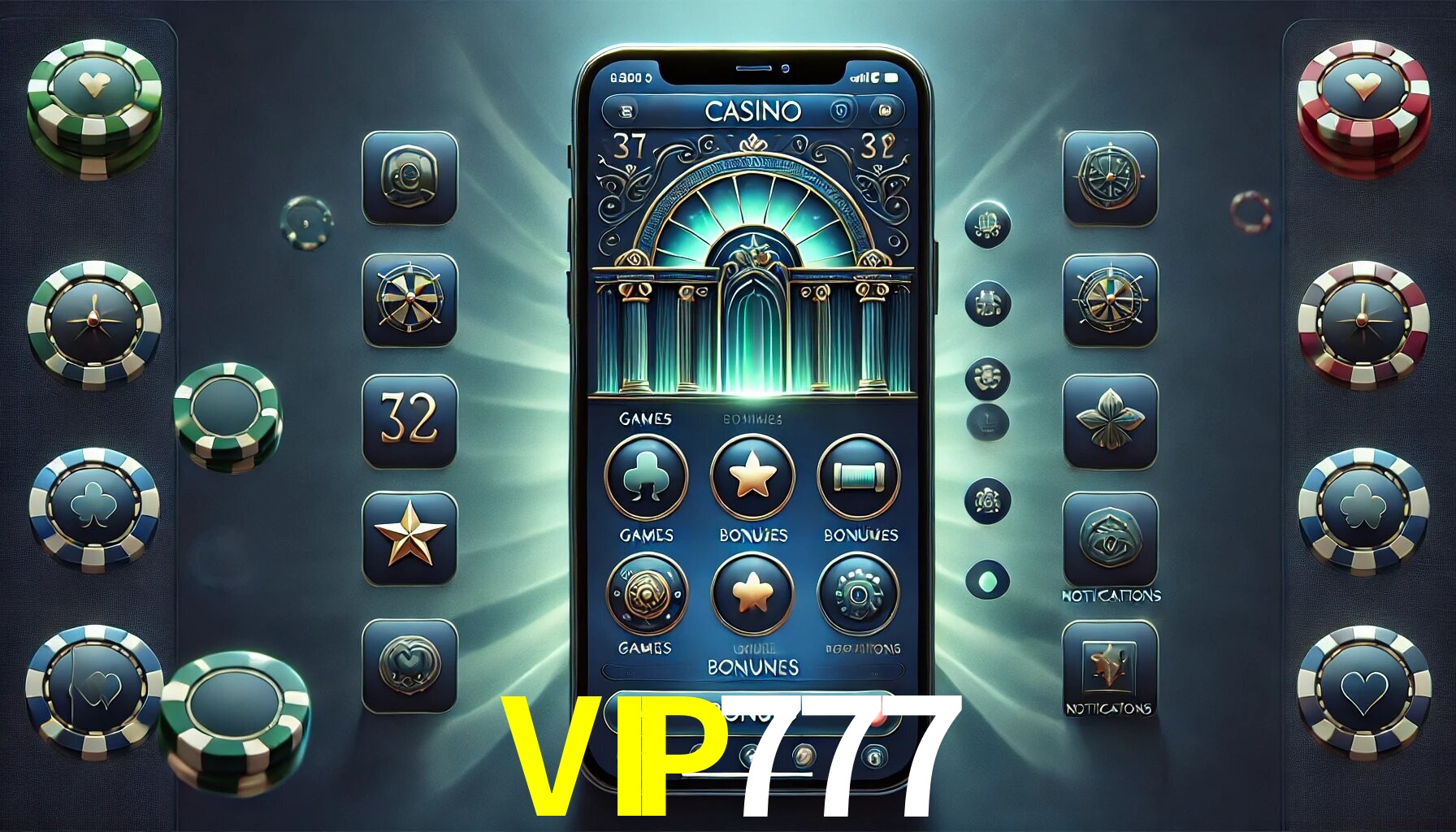 Benefícios do App