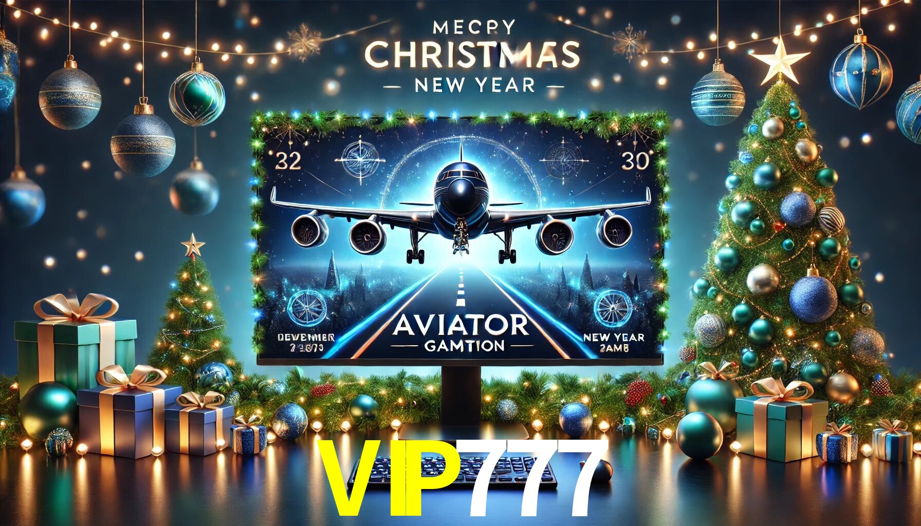 Aviator Festivo