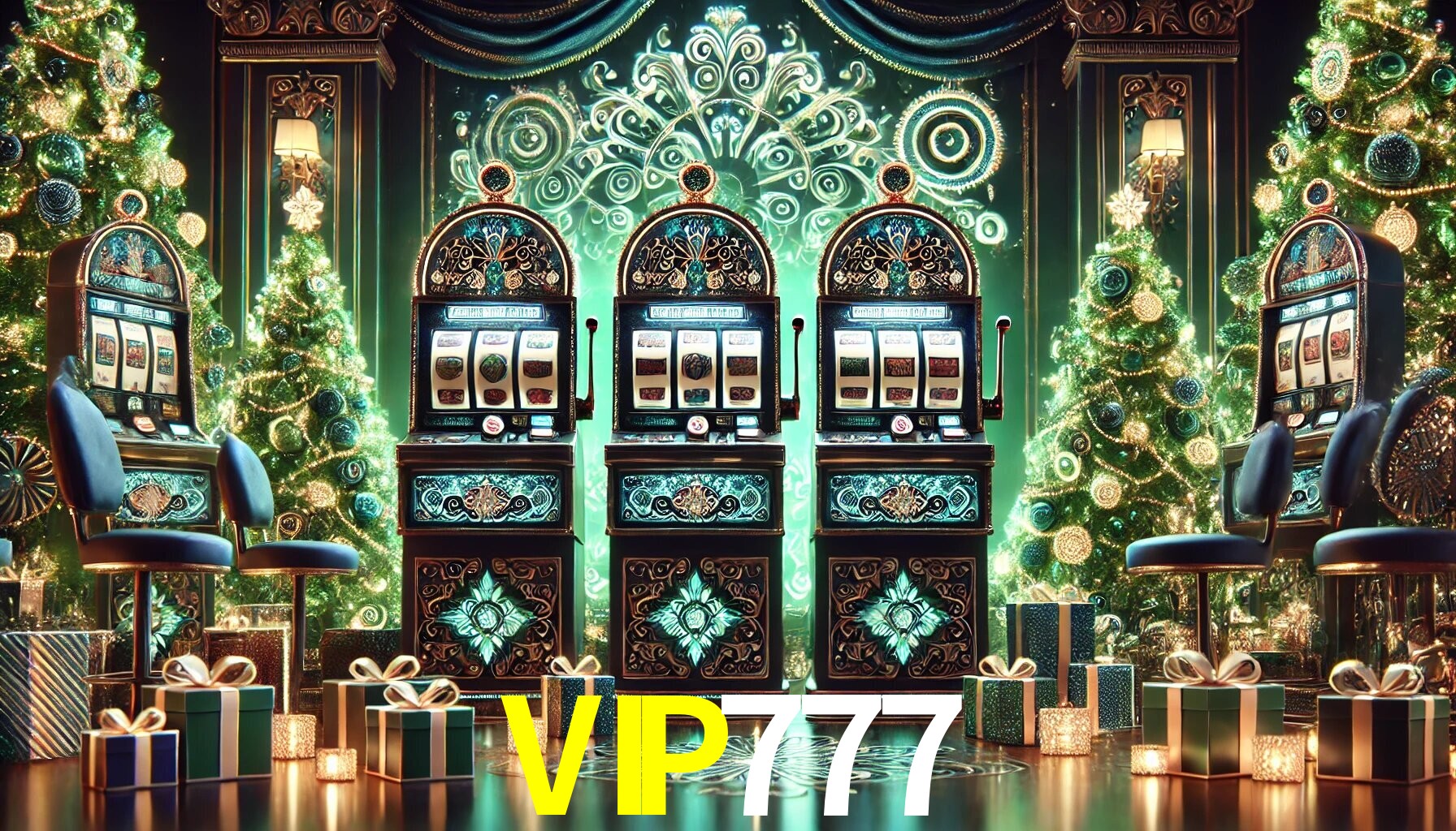 Slots Festivos