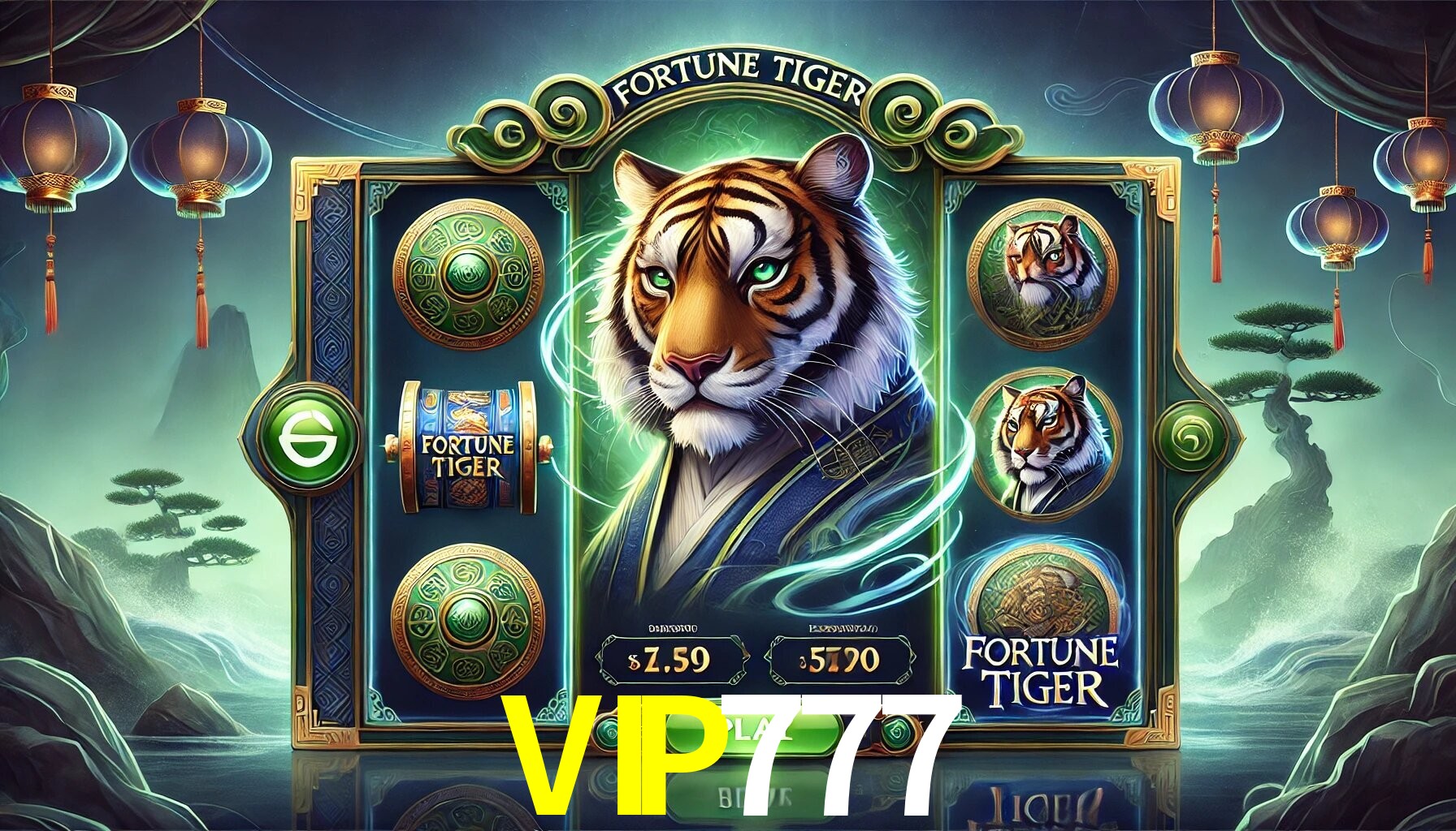 Características do Fortune Tiger
