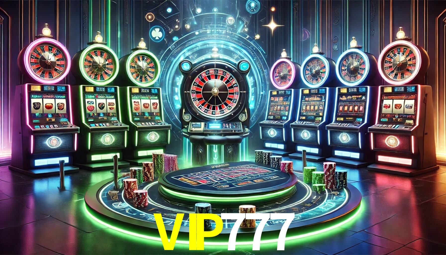 Jogos emocionantes no VIP777