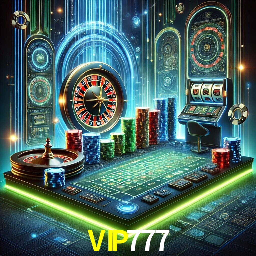 Um mundo de diversão e prêmios online no VIP777